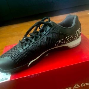 Reebok crossfit training sneakers